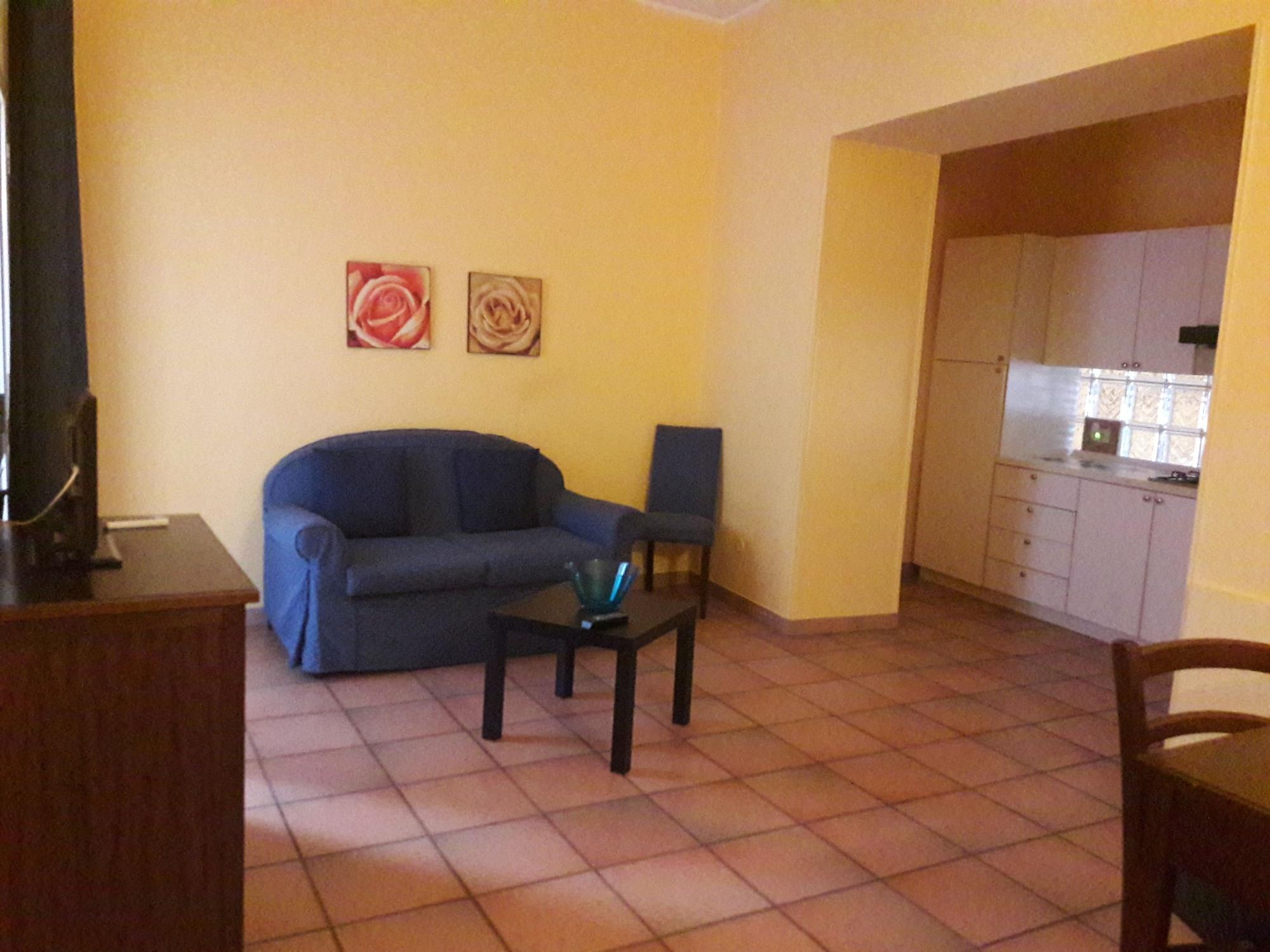 Apartment Life Hotels Residence Dei Baroni *