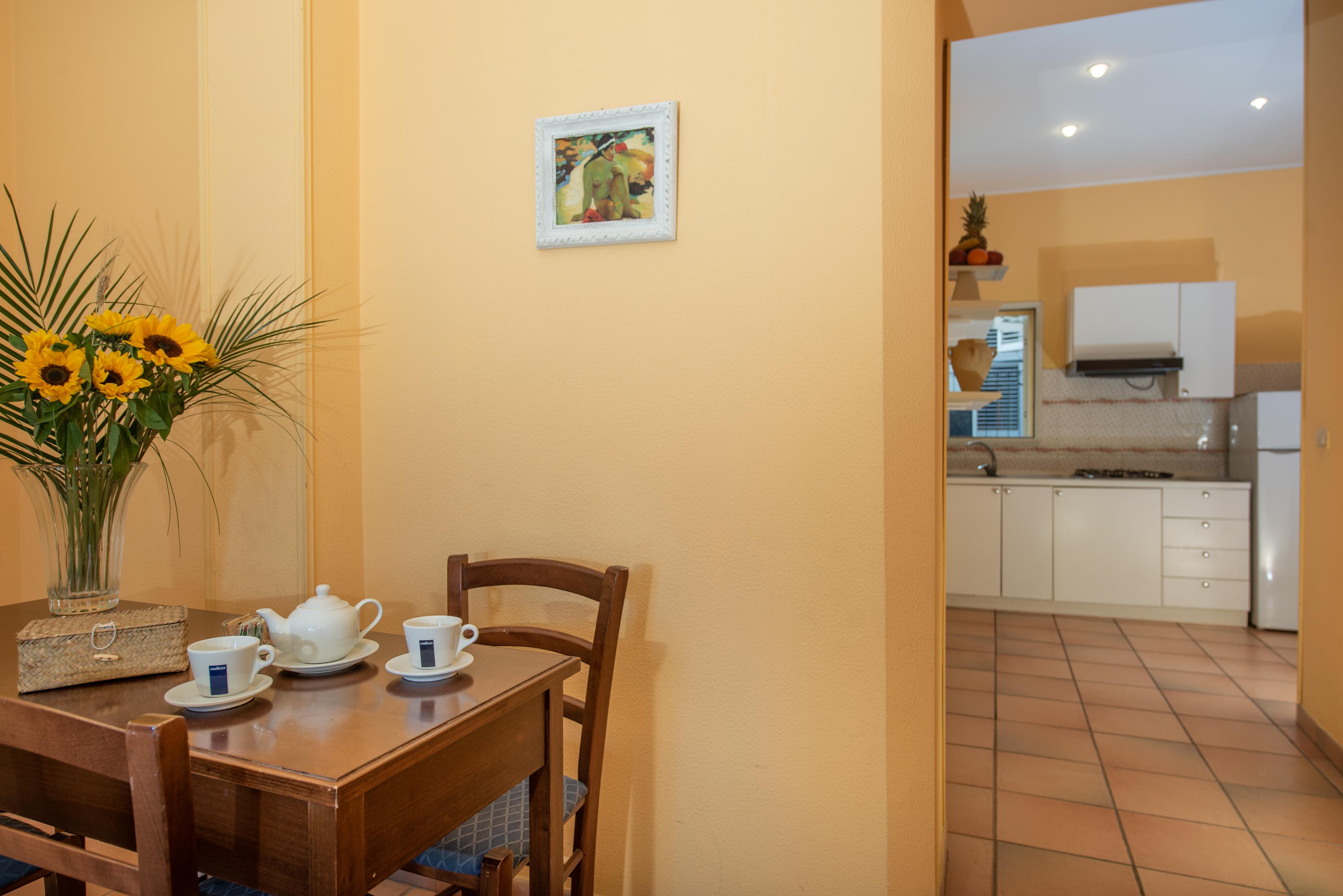 Apartment Life Hotels Residence Dei Baroni