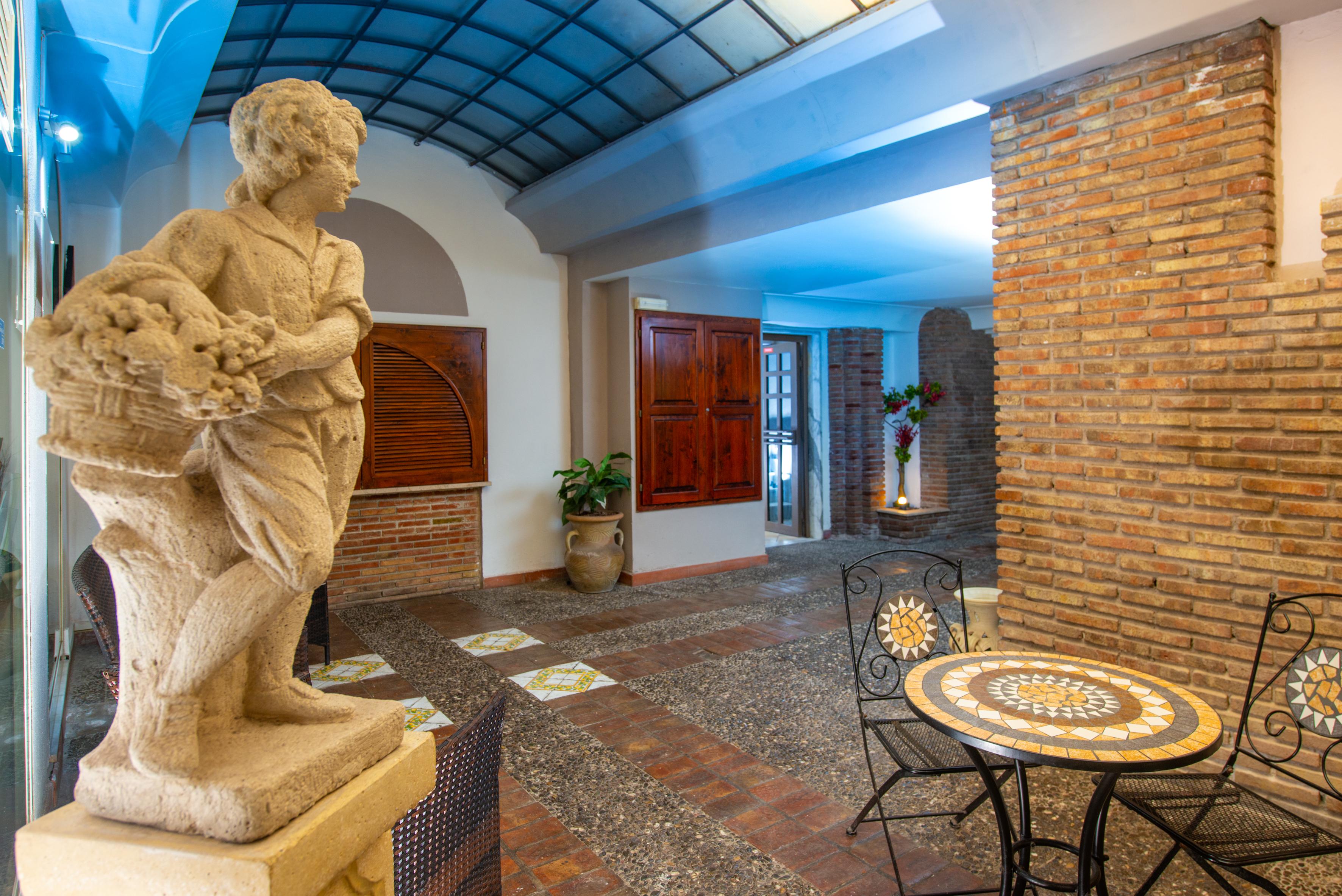 Apartment Life Hotels Residence Dei Baroni Syracuse