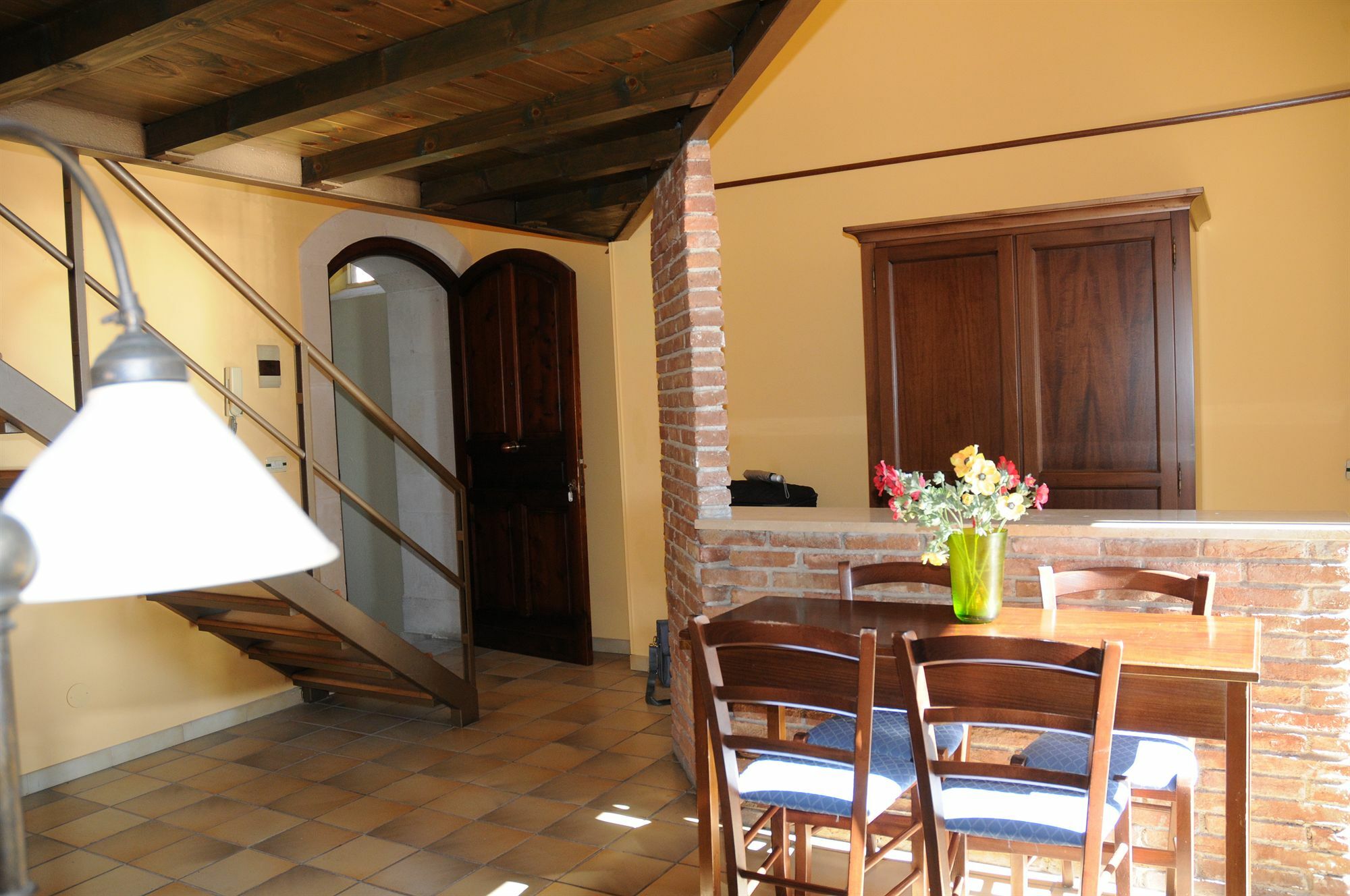 Life Hotels Residence Dei Baroni Apartment *