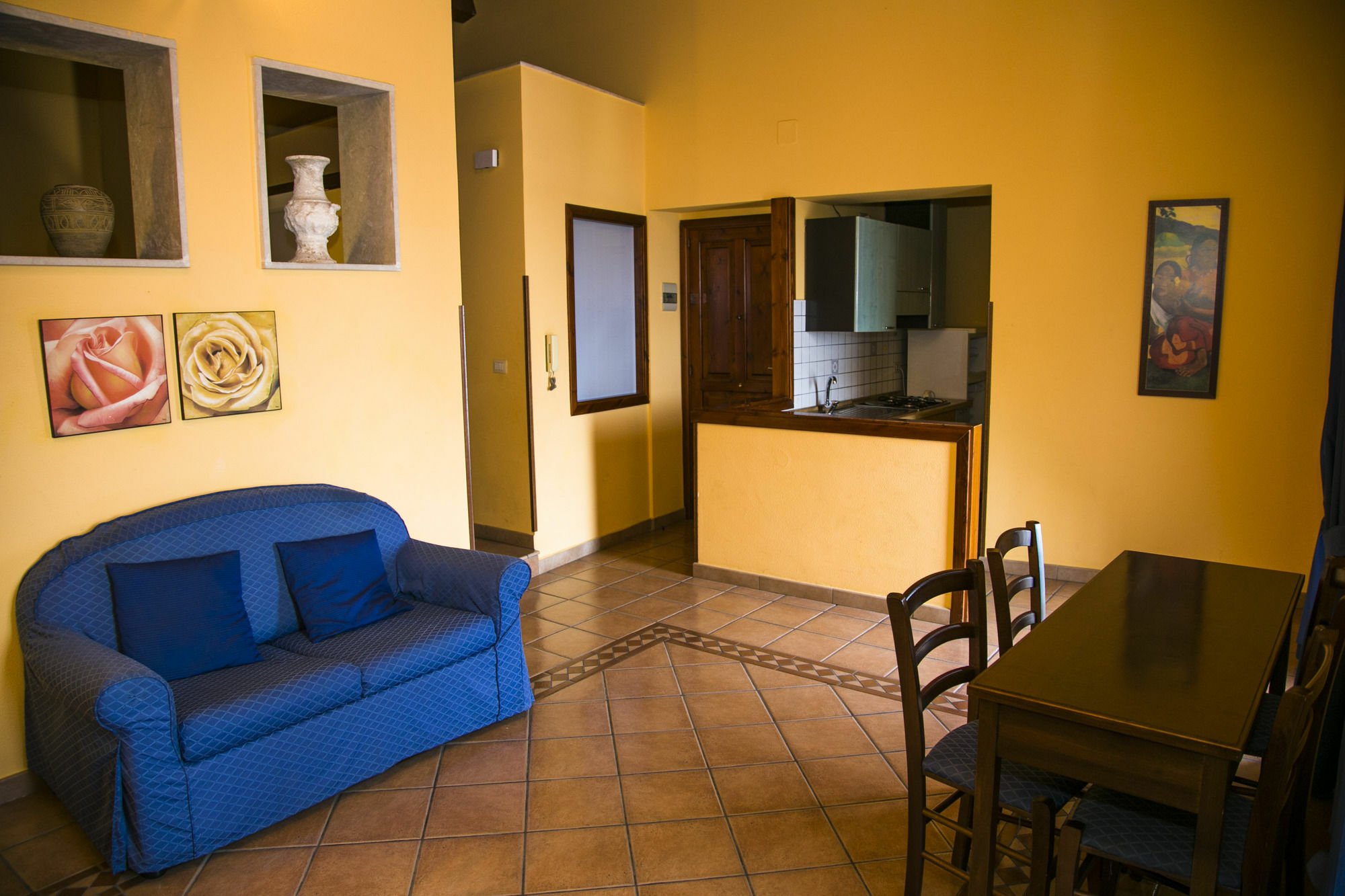 Apartment Life Hotels Residence Dei Baroni *