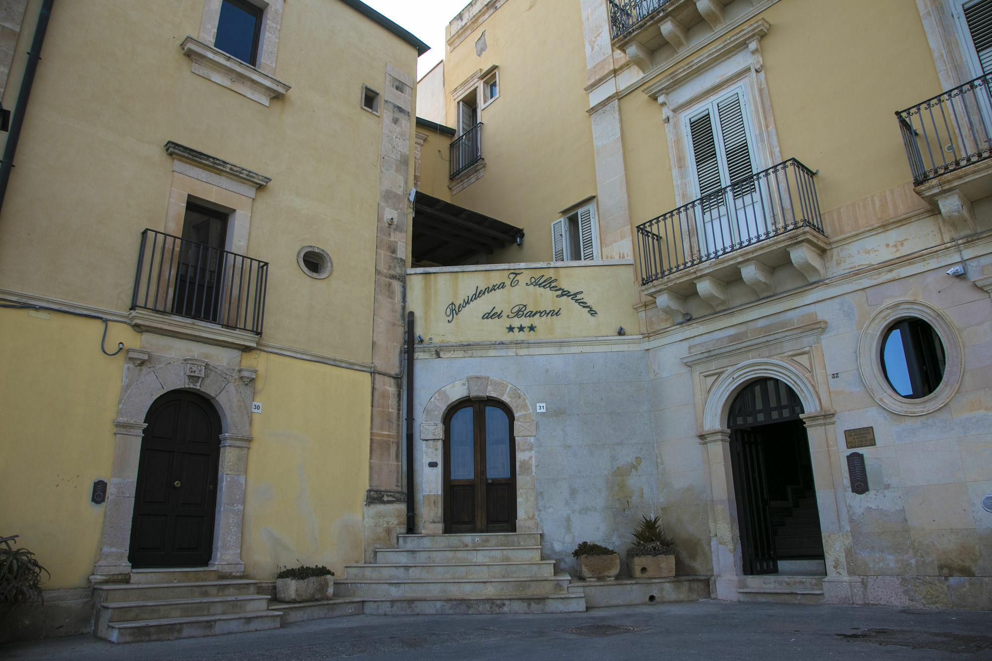Life Hotels Residence Dei Baroni