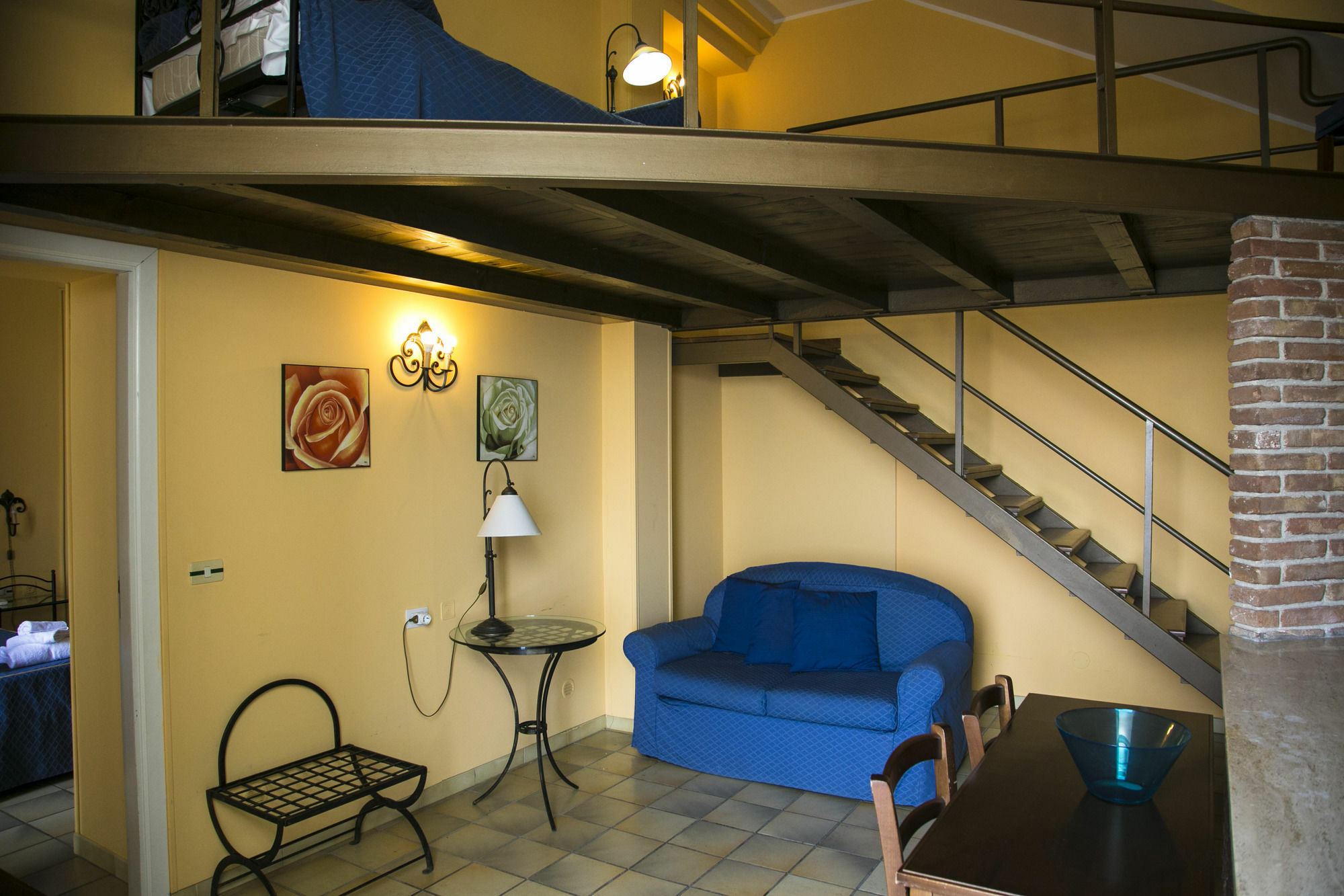 Life Hotels Residence Dei Baroni Apartment *
