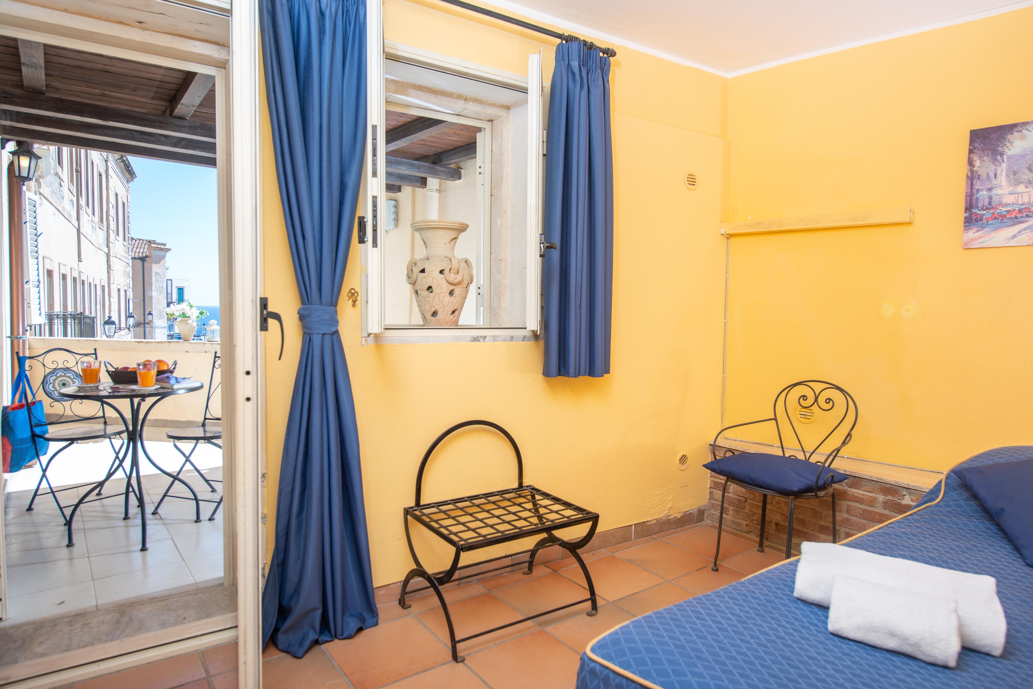 Residenza Turistica Alberghiera dei Baroni *