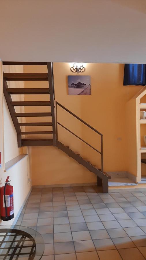 Apartament Residenza Turistica Alberghiera dei Baroni *