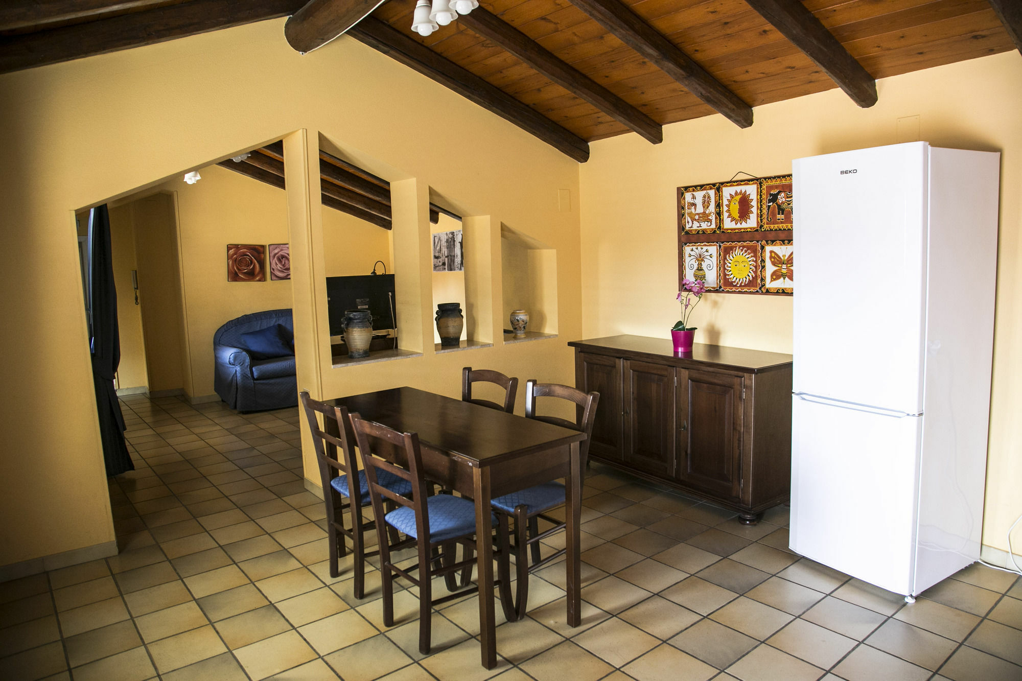Apartament Residenza Turistica Alberghiera dei Baroni Syracuse