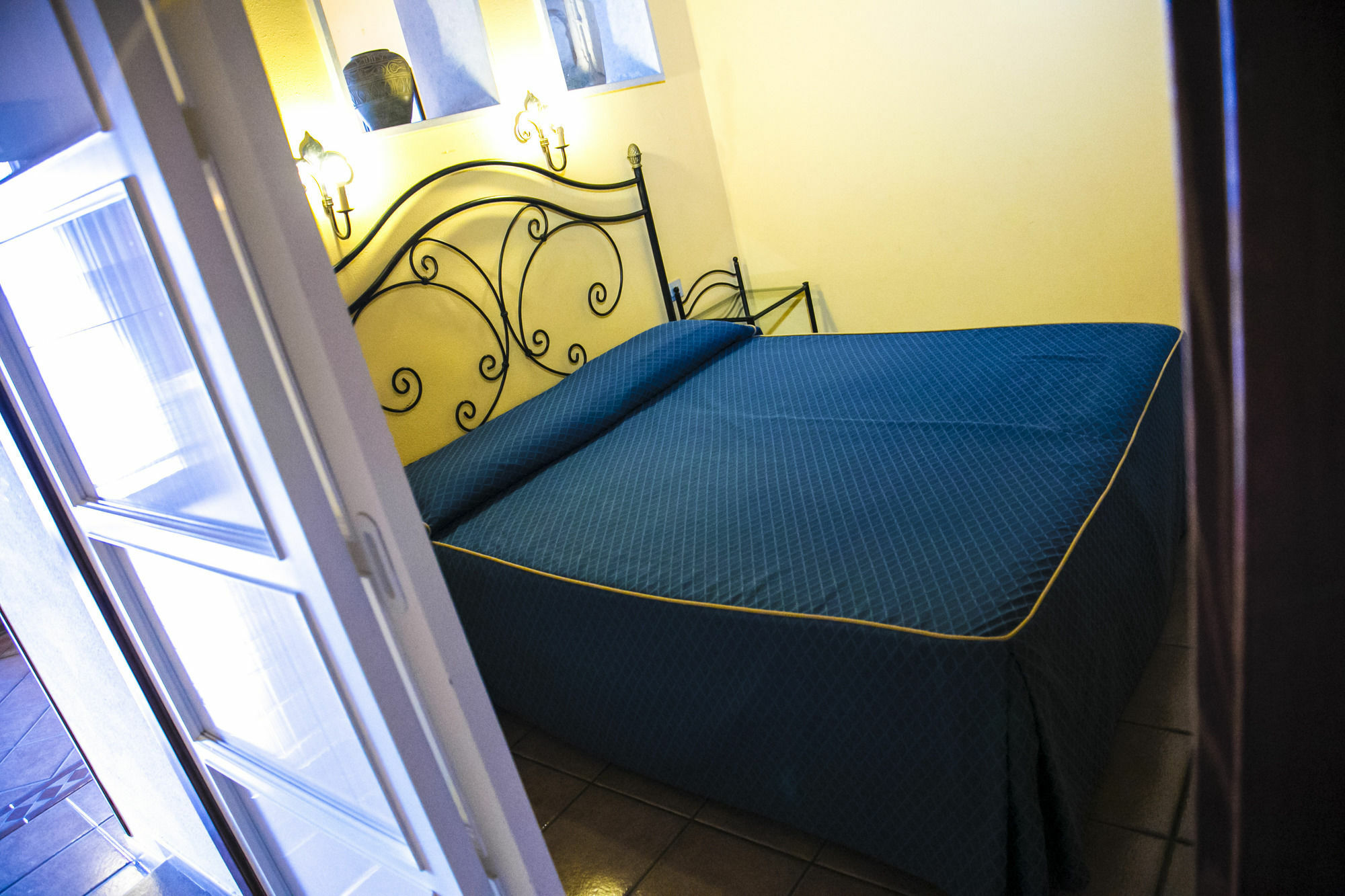 Residenza Turistica Alberghiera dei Baroni Apartament Syracuse