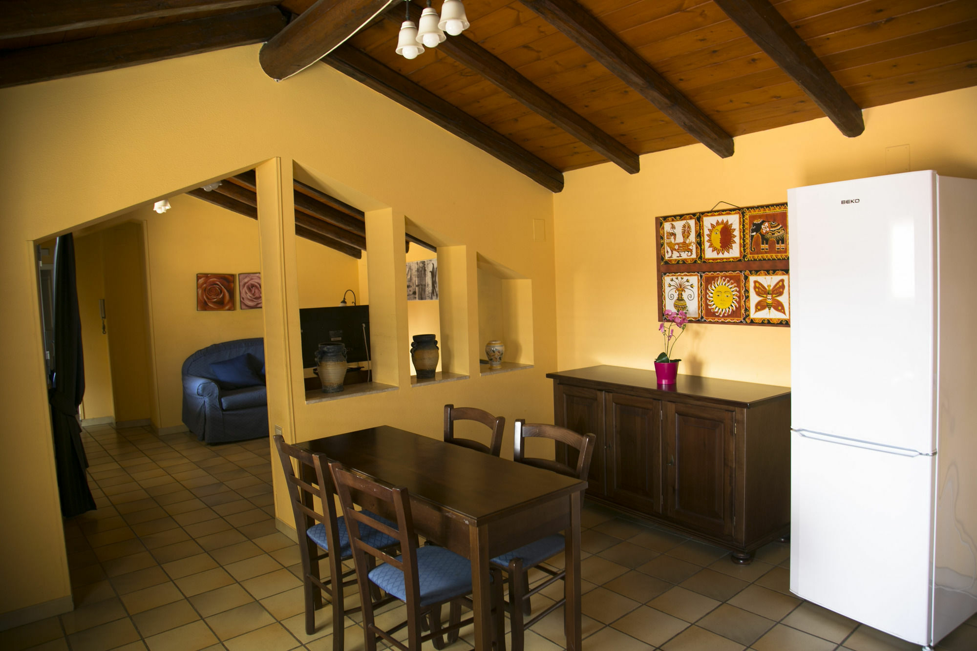Apartament Residenza Turistica Alberghiera dei Baroni Syracuse