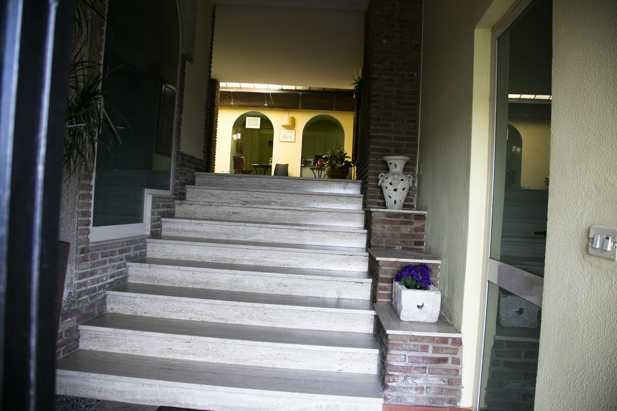 Apartament Residenza Turistica Alberghiera dei Baroni *