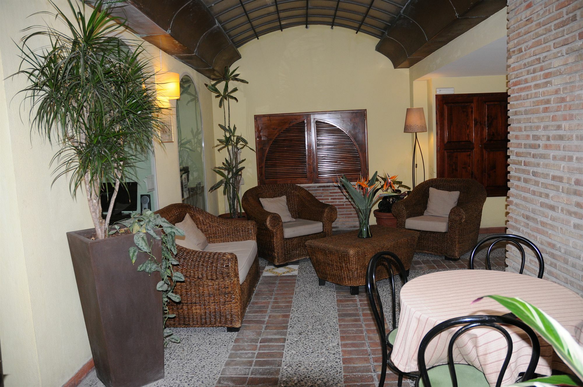 Apartament Residenza Turistica Alberghiera dei Baroni *
