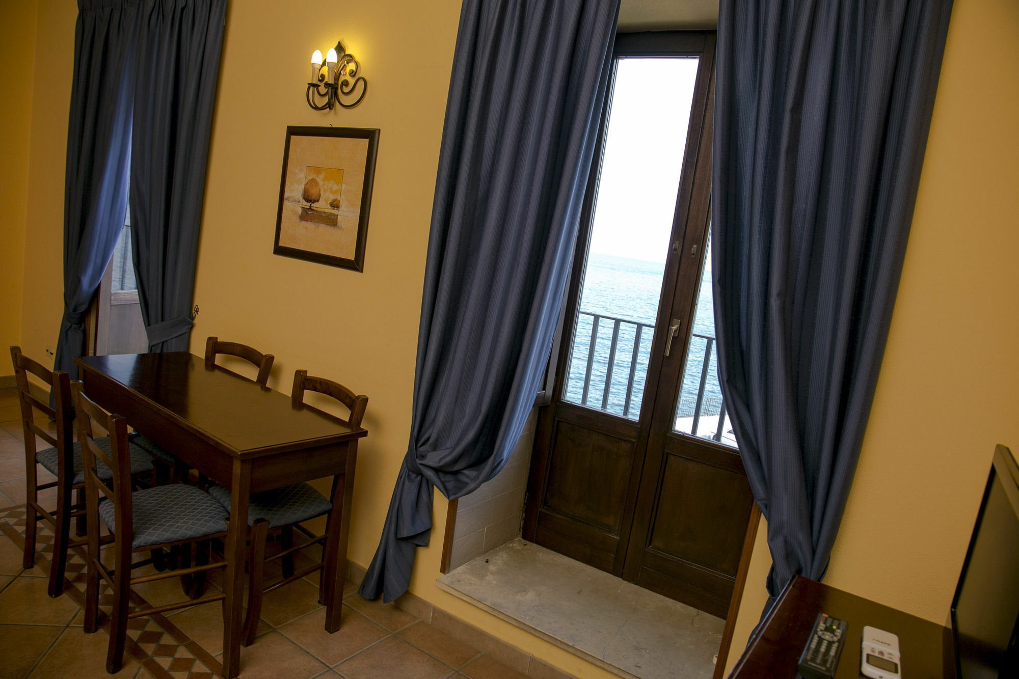 Apartament Residenza Turistica Alberghiera dei Baroni